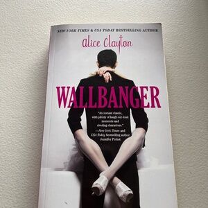 Wallbanger – Alice Clayton (Paperback)